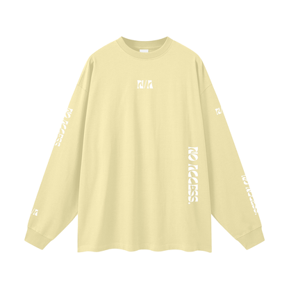 CORE LONG SLEEVE / WAVE STATE