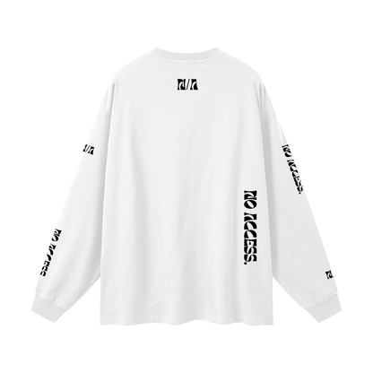 CORE LONG SLEEVE / WAVE STATE