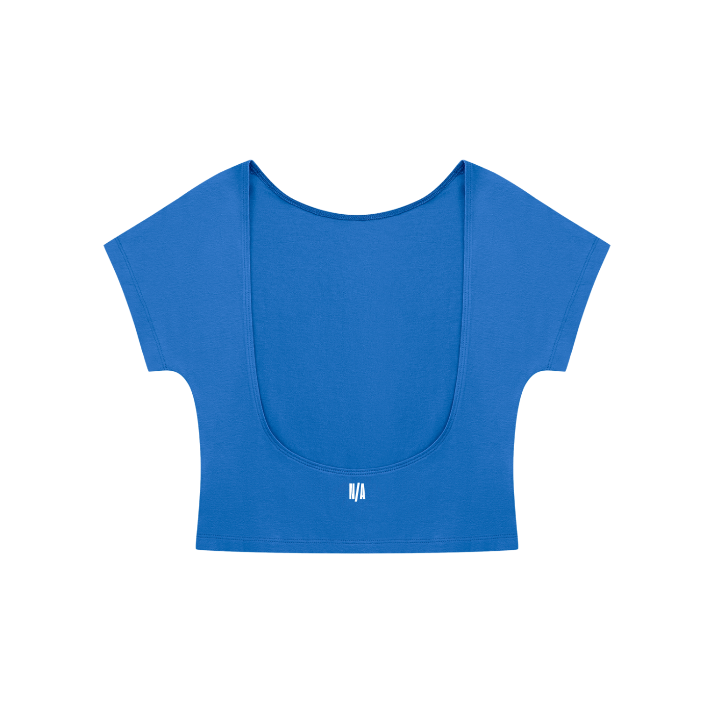 Women's Open-Back T-Shirt ODMPOD