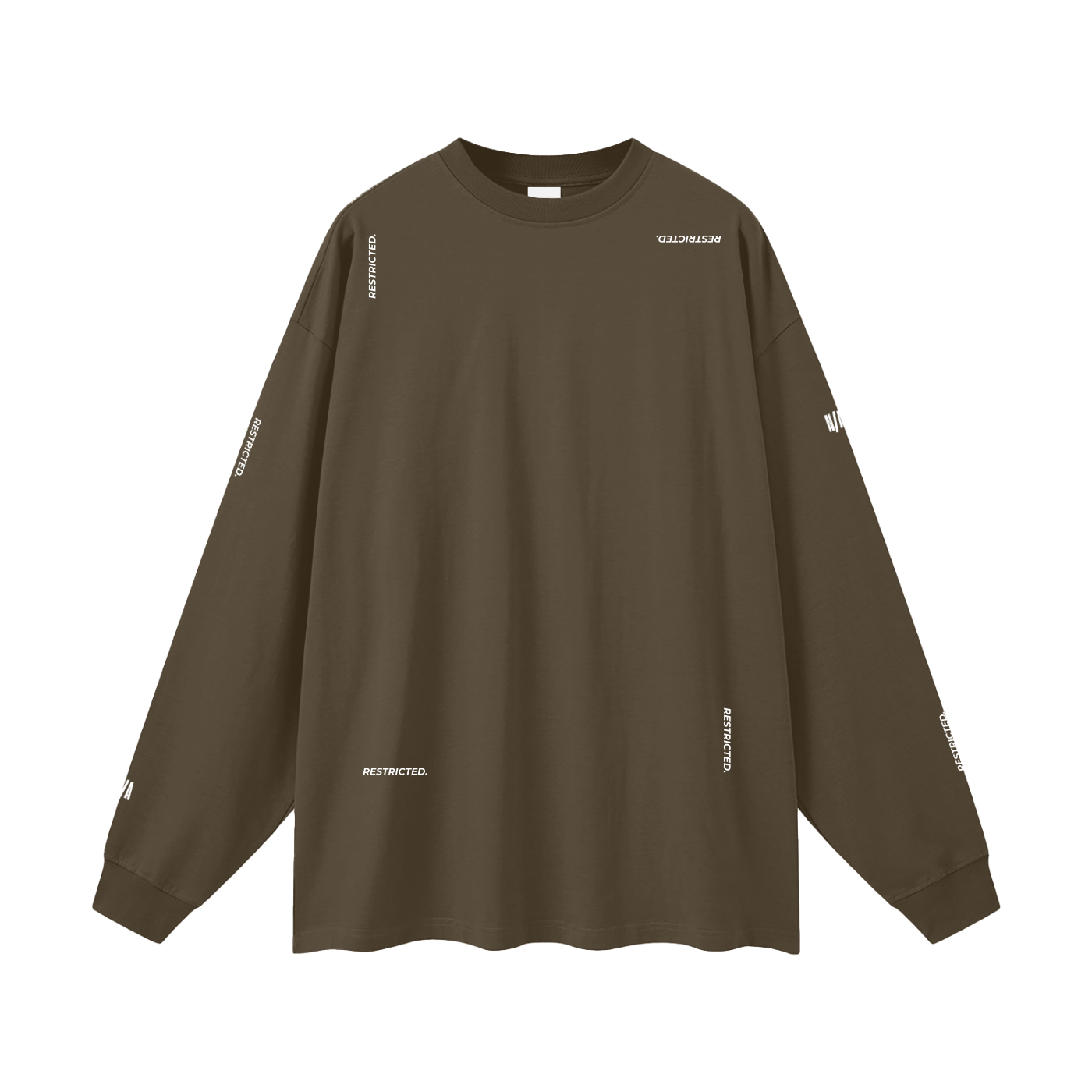 RESTRICTED / LONG SLEEVE
