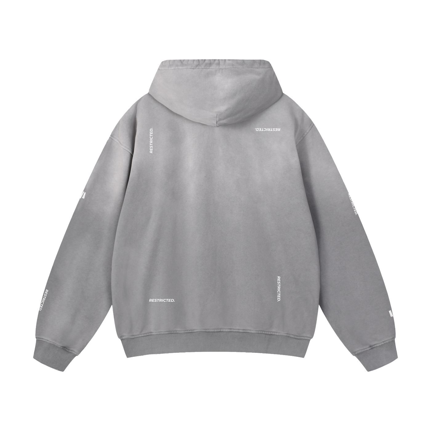 RESTRICTED / SUNFADE HOODIE