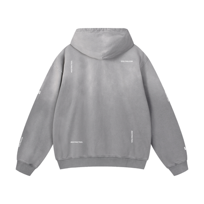RESTRICTED / SUNFADE HOODIE