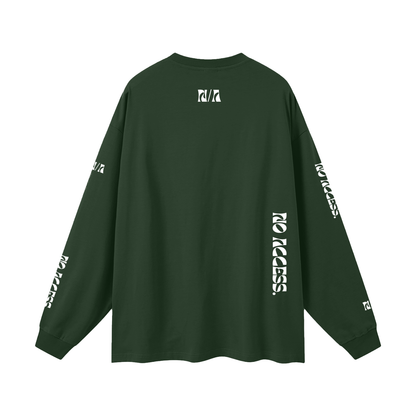 CORE LONG SLEEVE / WAVE STATE
