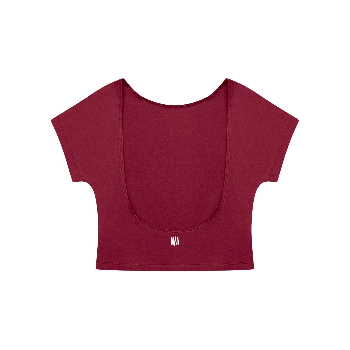 Women's Open-Back T-Shirt ODMPOD