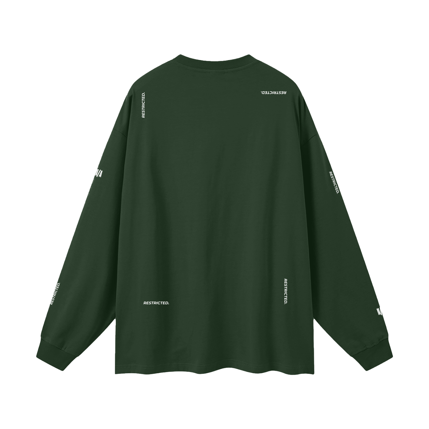 RESTRICTED / LONG SLEEVE