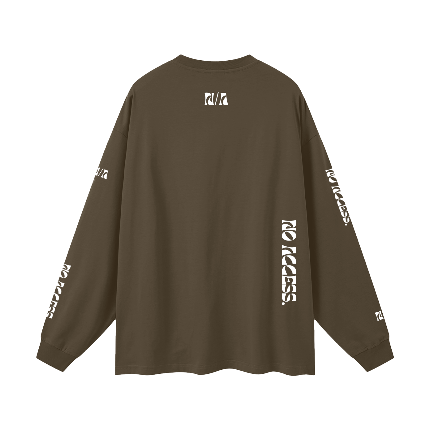 CORE LONG SLEEVE / WAVE STATE