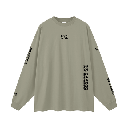 CORE LONG SLEEVE / WAVE STATE