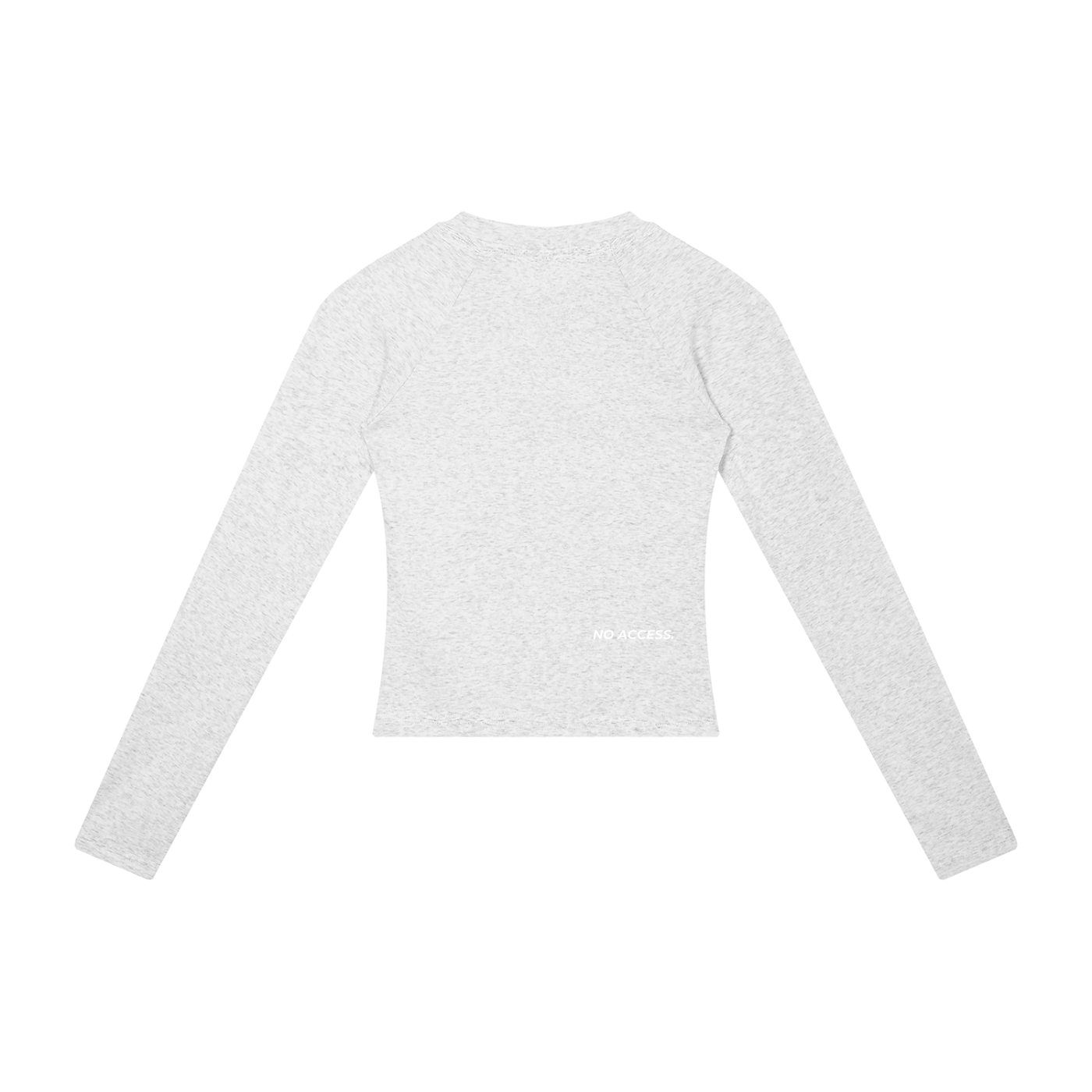 Women’s Slim Raglan Long Sleeve T-Shirt ODMPOD
