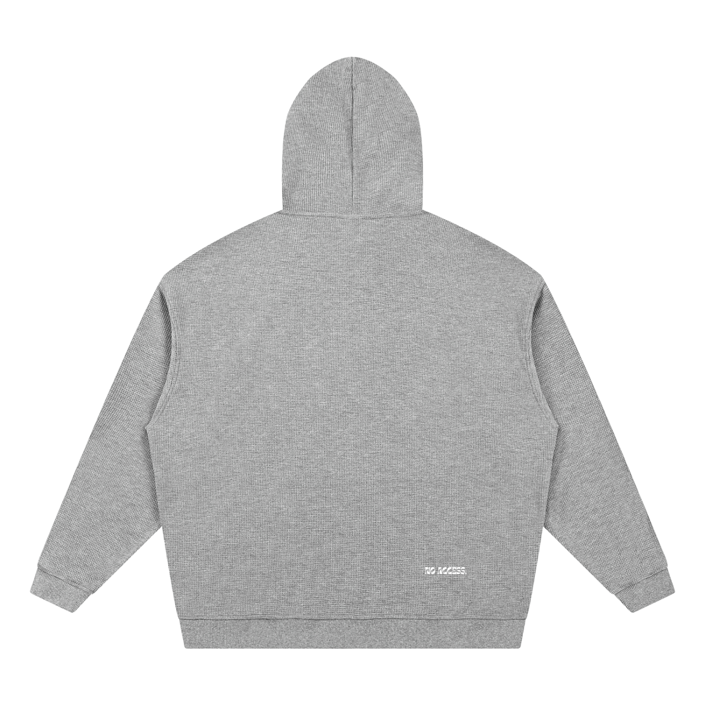 WAVE STATE HOODIE / WAFFLE SET