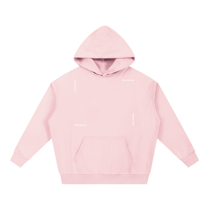 RESTRICTED / HEAVY HOODIE