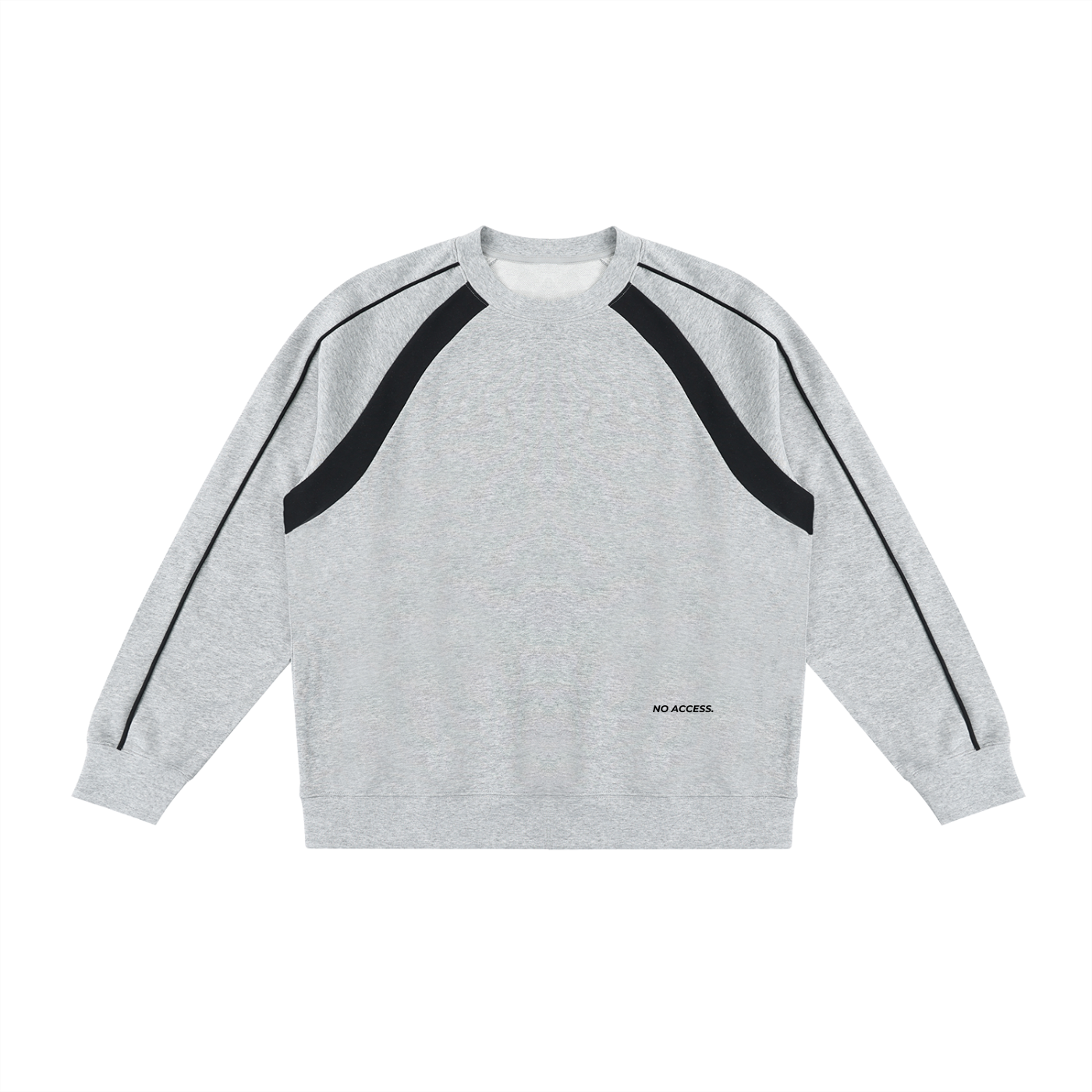 CORE SWEATSHIRT / COLOUR BLOCK
