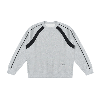 CORE SWEATSHIRT / COLOUR BLOCK
