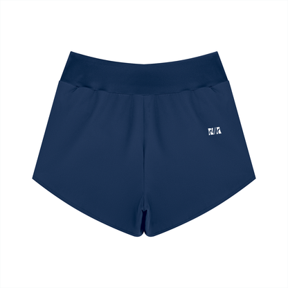 Women's High Rise Yoga Shorts ODMPOD