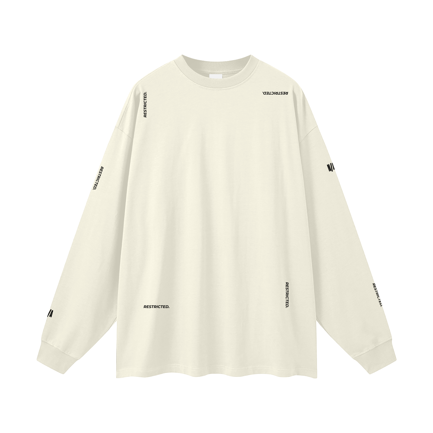 RESTRICTED / LONG SLEEVE