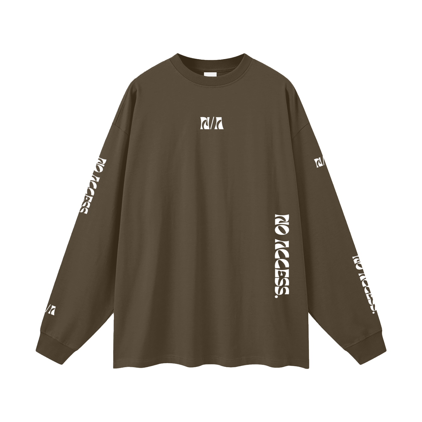 CORE LONG SLEEVE / WAVE STATE
