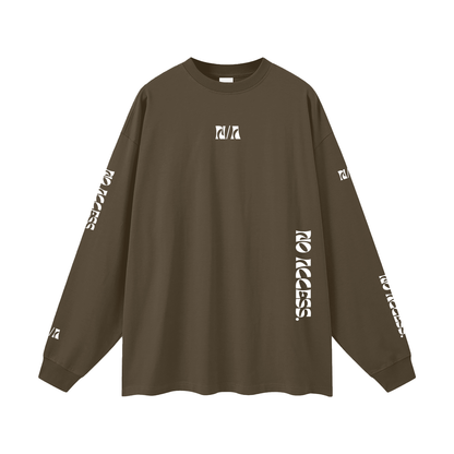 CORE LONG SLEEVE / WAVE STATE
