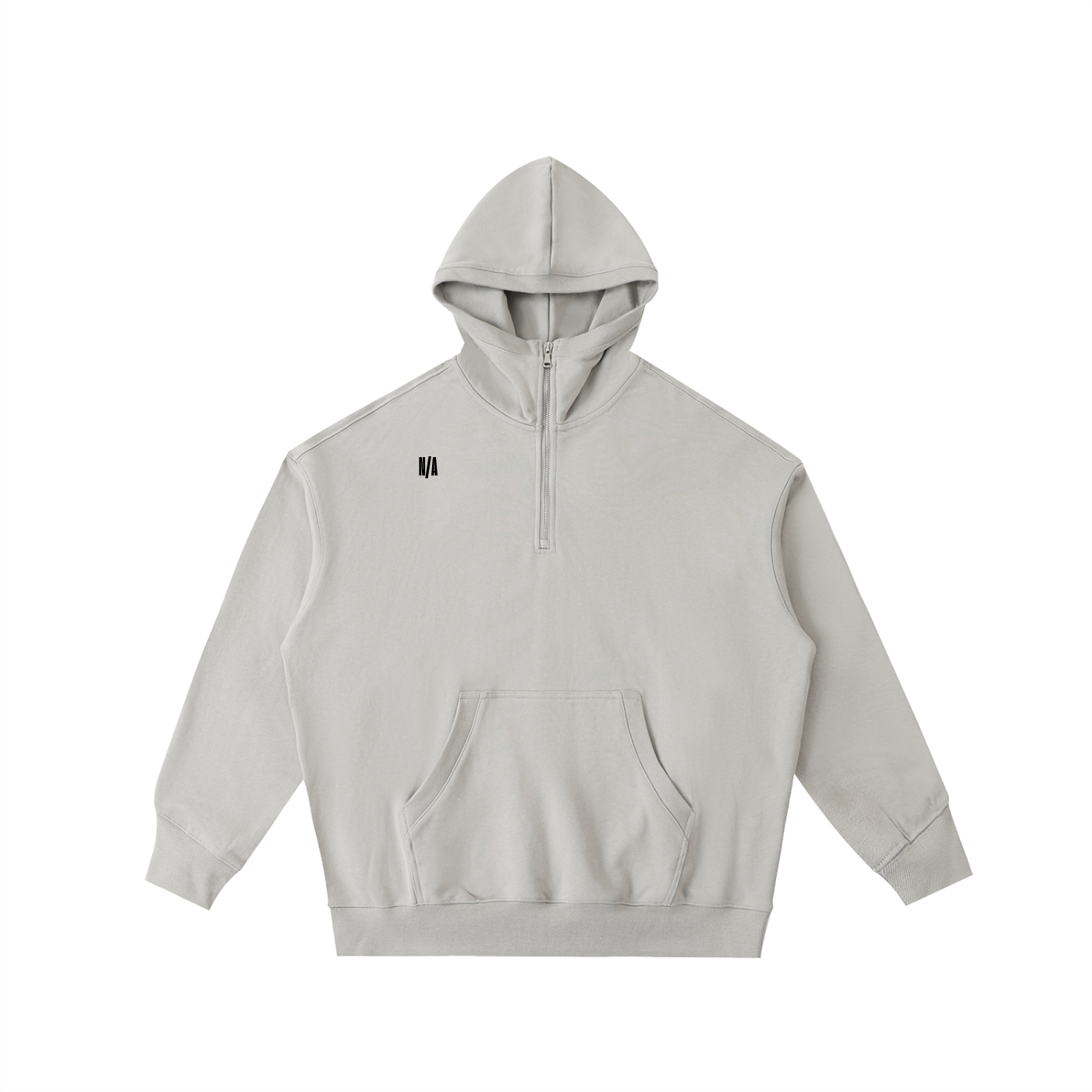 CORE HOODIE / HALF ZIP