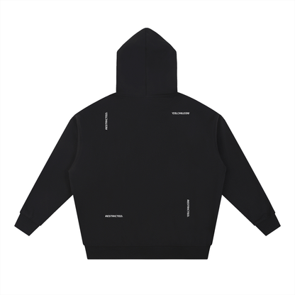 RESTRICTED / HEAVY HOODIE