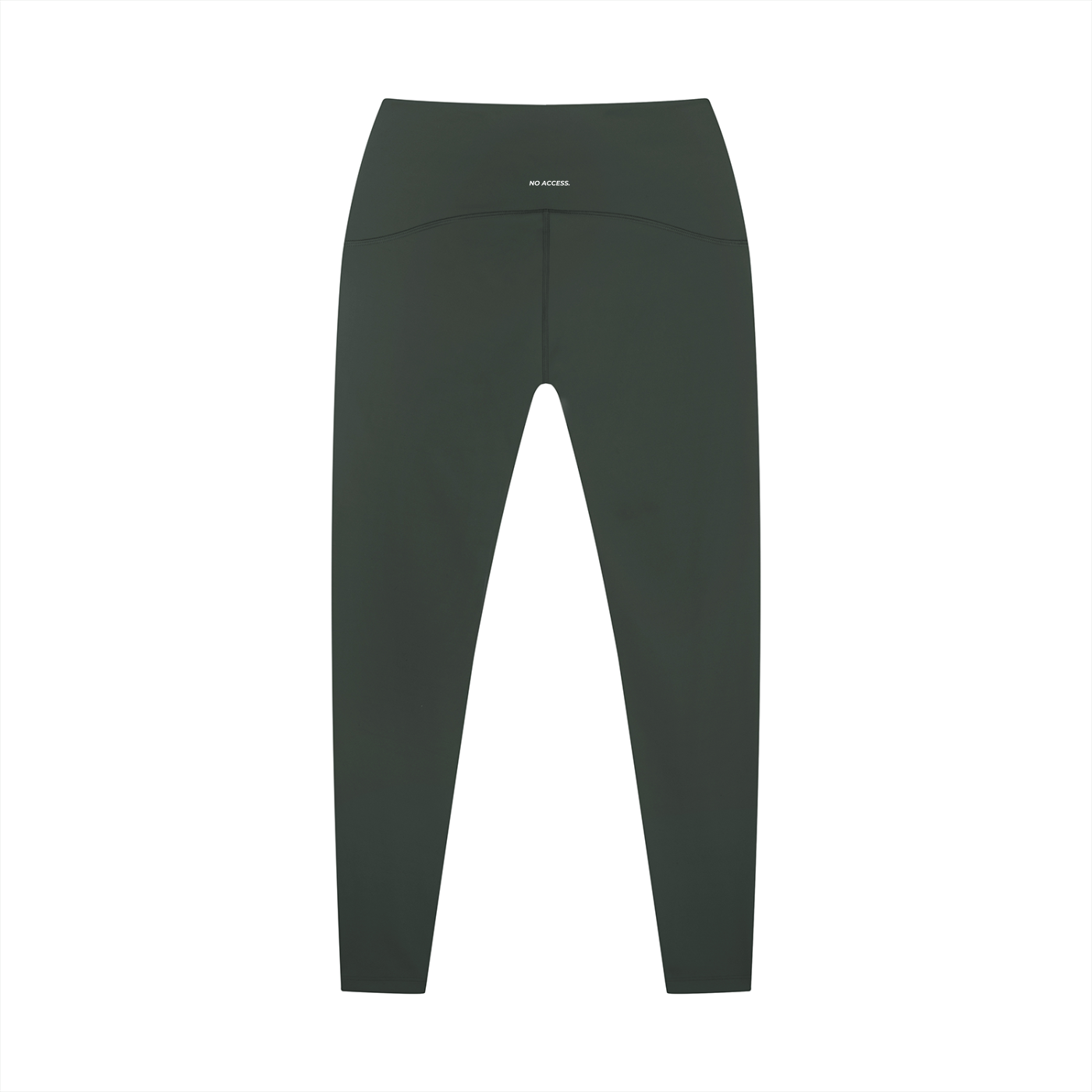 Women's High-Waisted Ankle Length Yoga Leggings ODMPOD