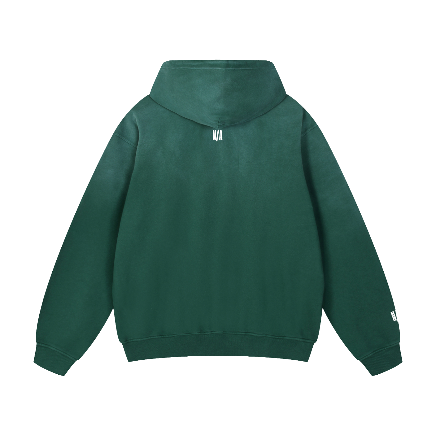 CORE HOODIE / OVERSIZED SUNFADE