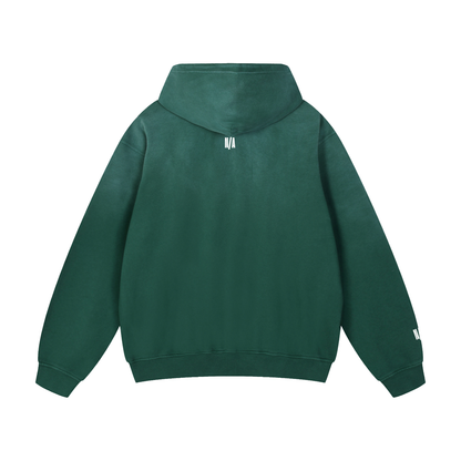 CORE HOODIE / OVERSIZED SUNFADE
