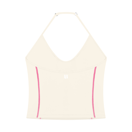 Women's Halter Neck Yoga Tank Top ODMPOD
