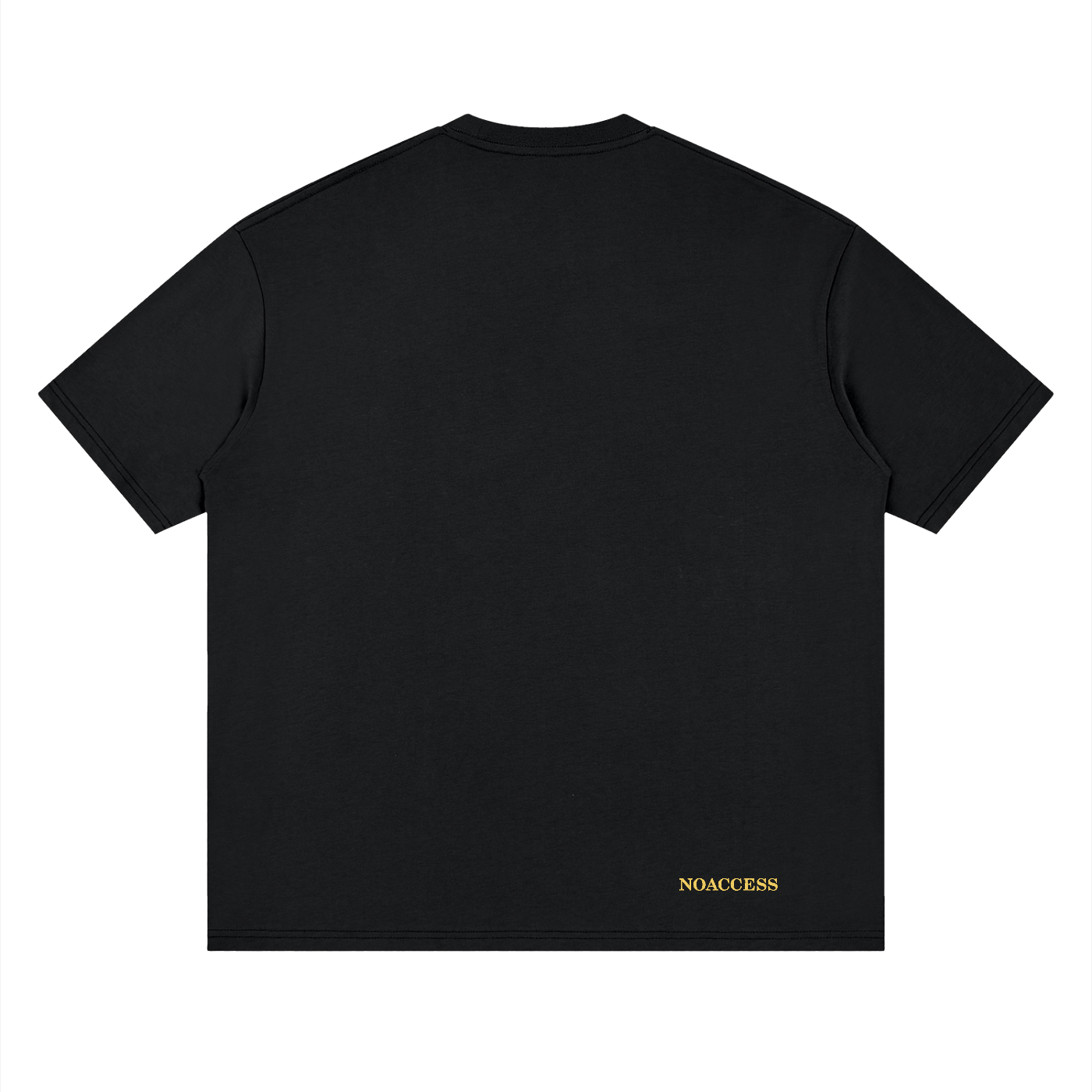 CORE TEE / GOLDEN EMBROIDERY ODMPOD