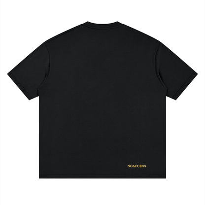 CORE TEE / GOLDEN EMBROIDERY ODMPOD