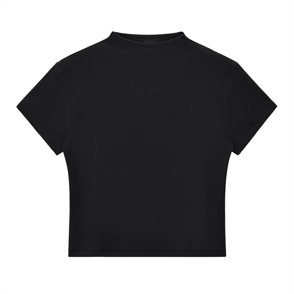 CORE TOP / MOCK NECK