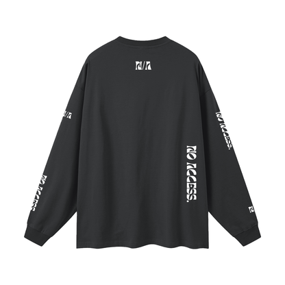 CORE LONG SLEEVE / WAVE STATE