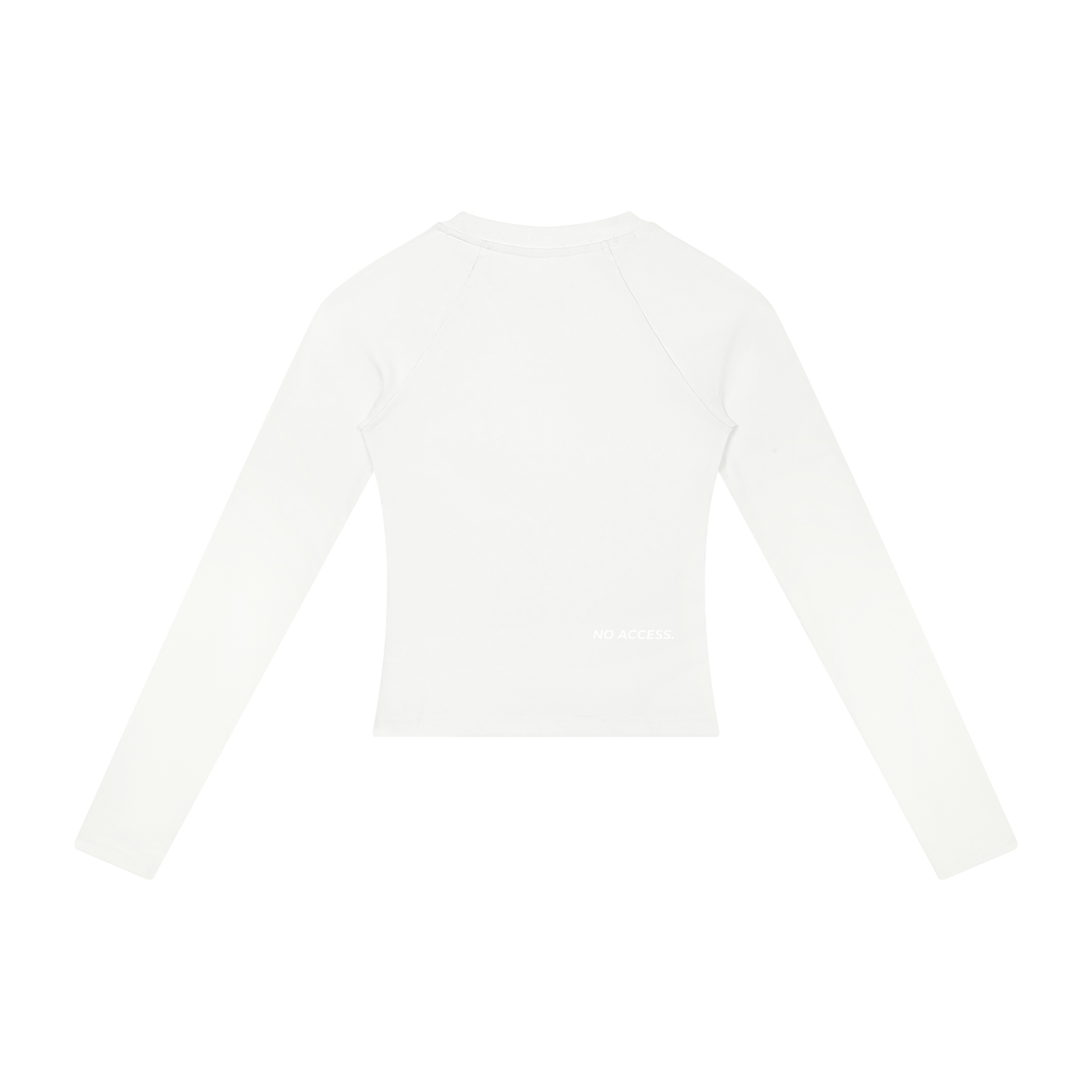 Women’s Slim Raglan Long Sleeve T-Shirt ODMPOD