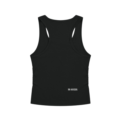 Women’s Ruched Tank Top ODMPOD