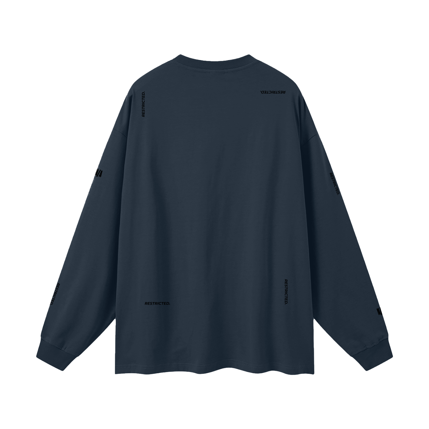 RESTRICTED / LONG SLEEVE