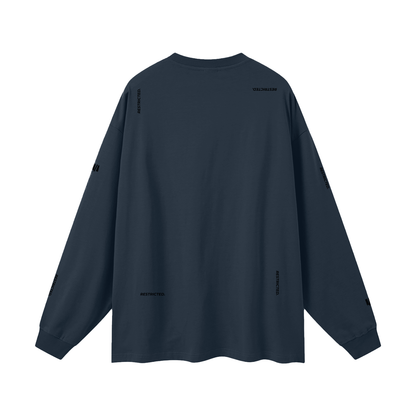 RESTRICTED / LONG SLEEVE