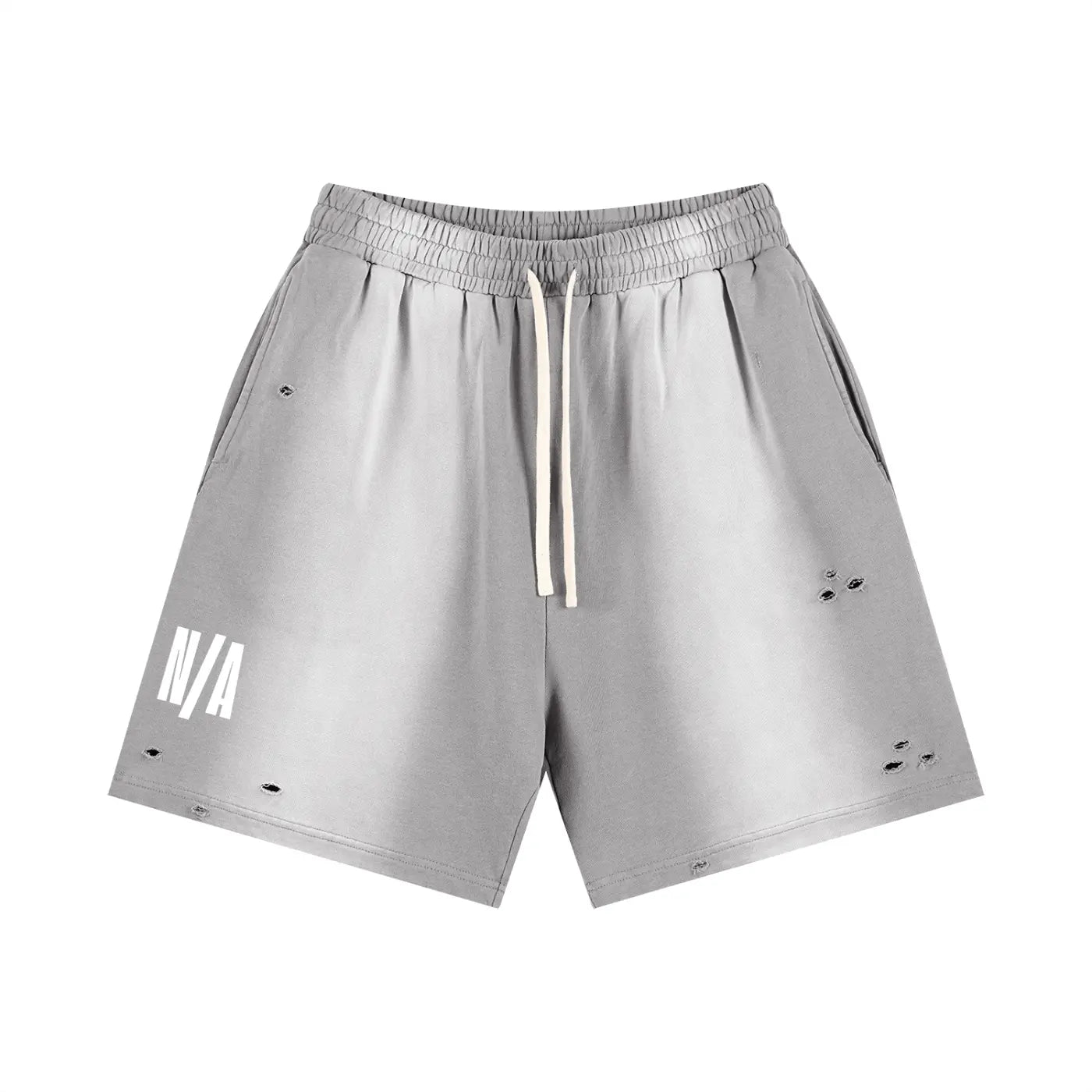 CORE SHORTS / DISTRESSED SUNFADE ODMPOD