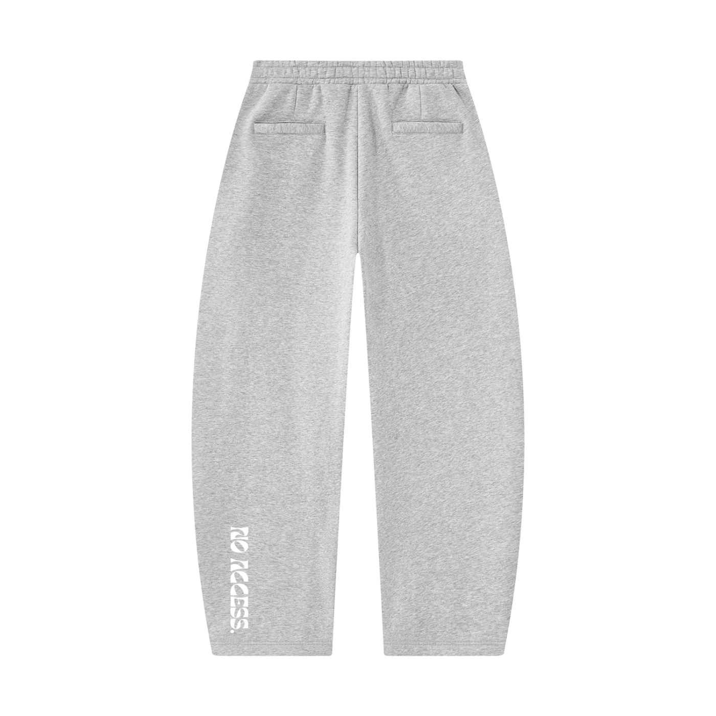 WAVE STATE SWEATPANTS / BARREL LEG
