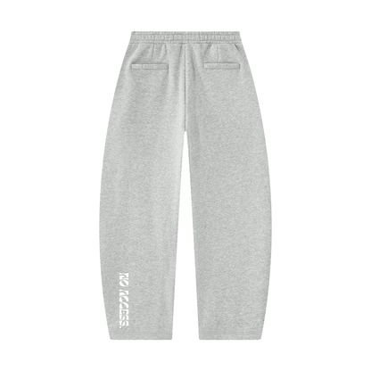 WAVE STATE SWEATPANTS / BARREL LEG