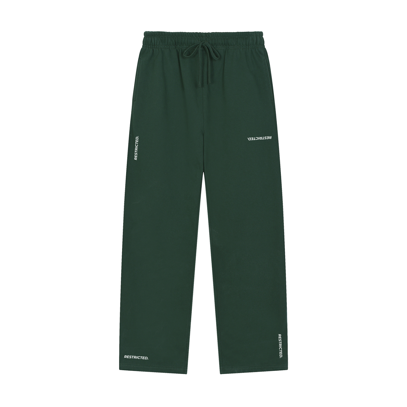 RESTRICTED / HEAVY SWEATPANTS
