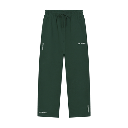 RESTRICTED / HEAVY SWEATPANTS