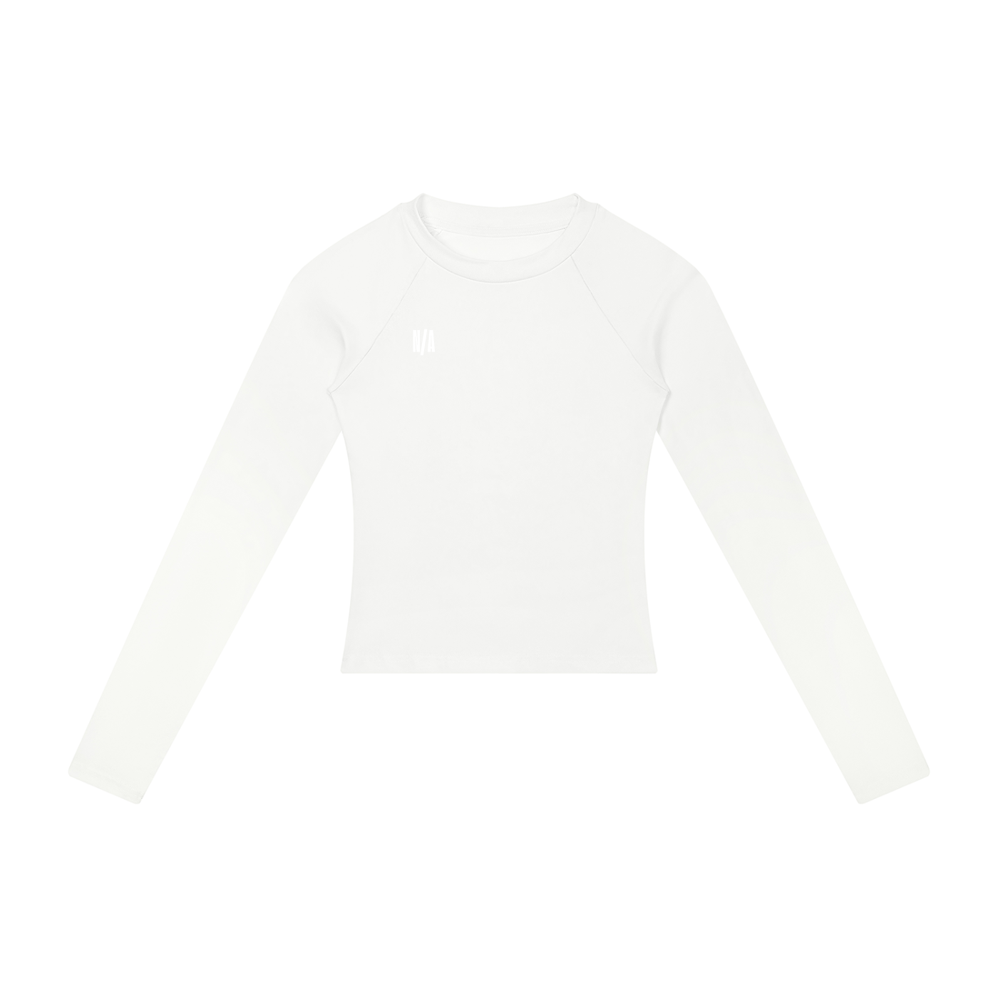 Women’s Slim Raglan Long Sleeve T-Shirt ODMPOD