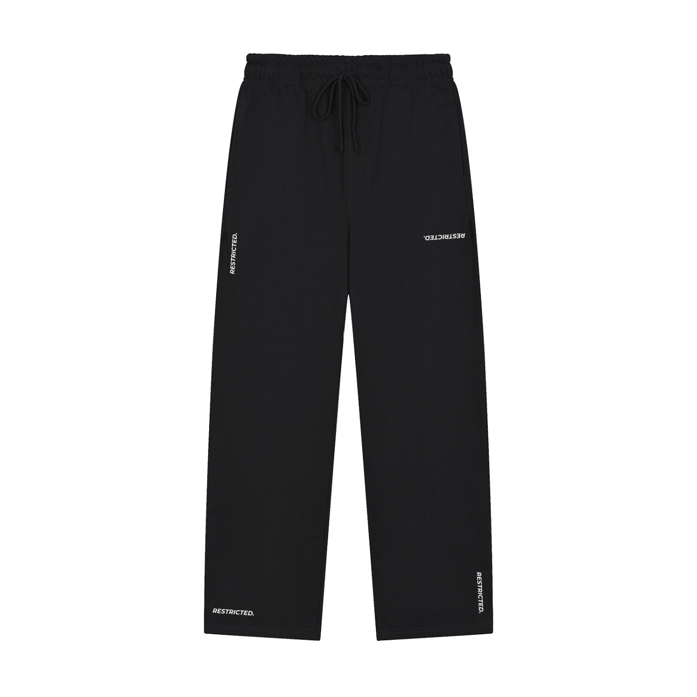 RESTRICTED / HEAVY SWEATPANTS