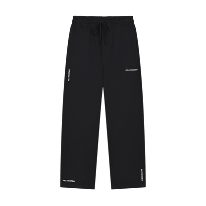 RESTRICTED / HEAVY SWEATPANTS