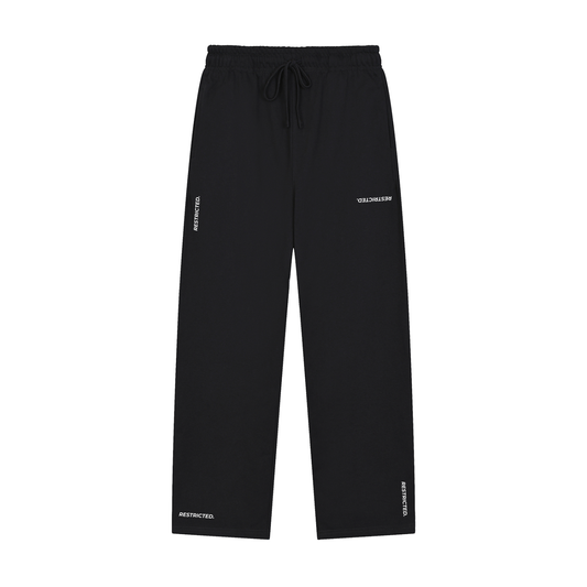 RESTRICTED / HEAVY SWEATPANTS