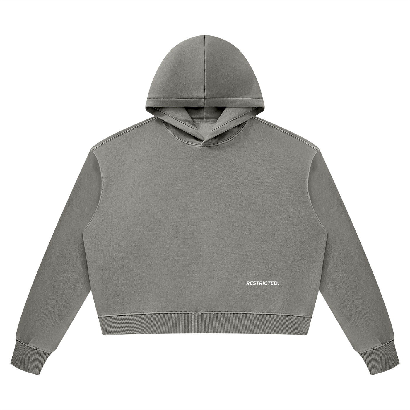 Women’s Vintage Wash Heavyweight Hoodie ODMPOD