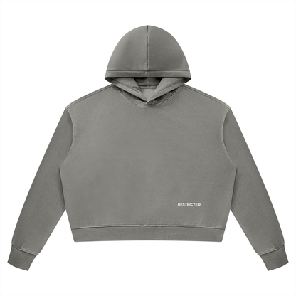 Women’s Vintage Wash Heavyweight Hoodie ODMPOD