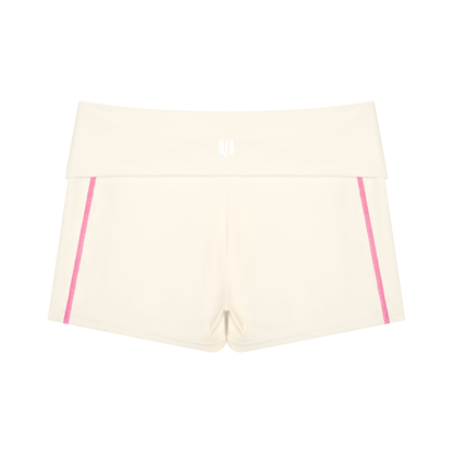 Women's High Waisted Yoga Biker Shorts ODMPOD