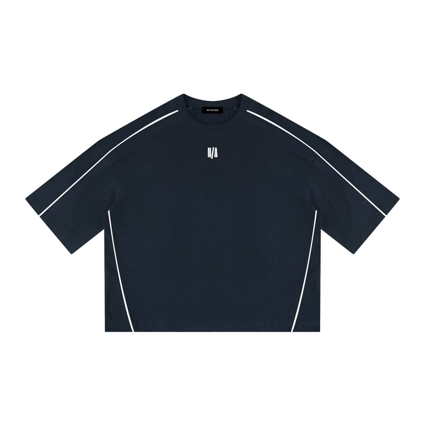 CORE TEE / HEAVYWEIGHT DRAPE