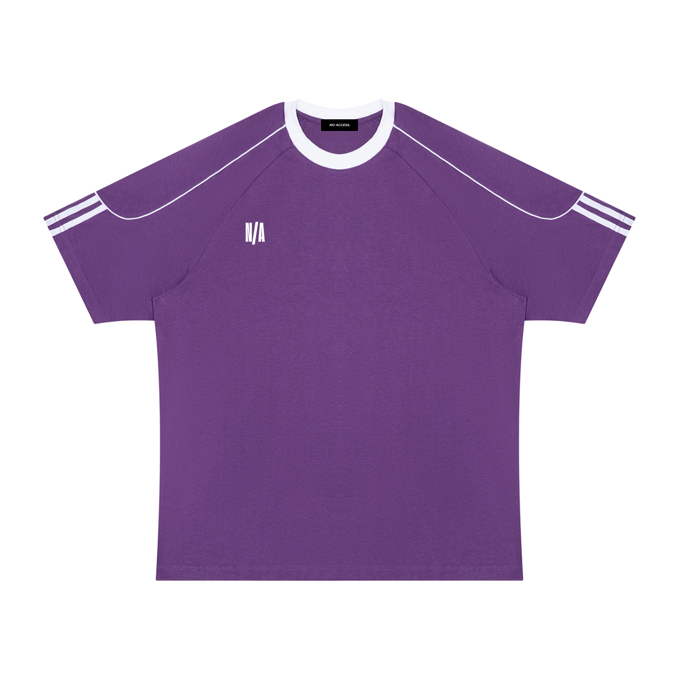 Unisex Raglan Color Block T-Shirt ODMPOD