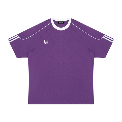 Unisex Raglan Color Block T-Shirt ODMPOD