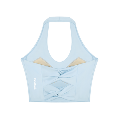 Women's Halter Yoga Sports Bra ODMPOD